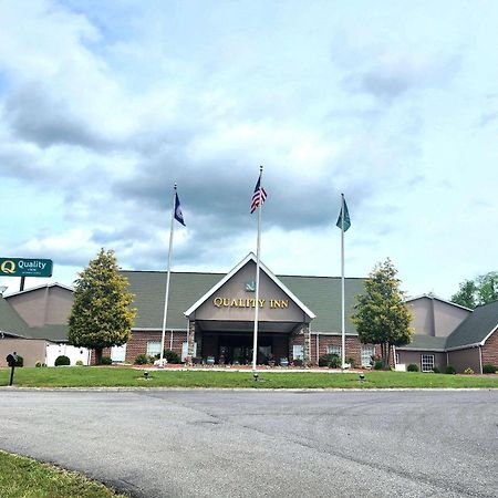 Quality Inn Dublin I-81 Dış mekan fotoğraf