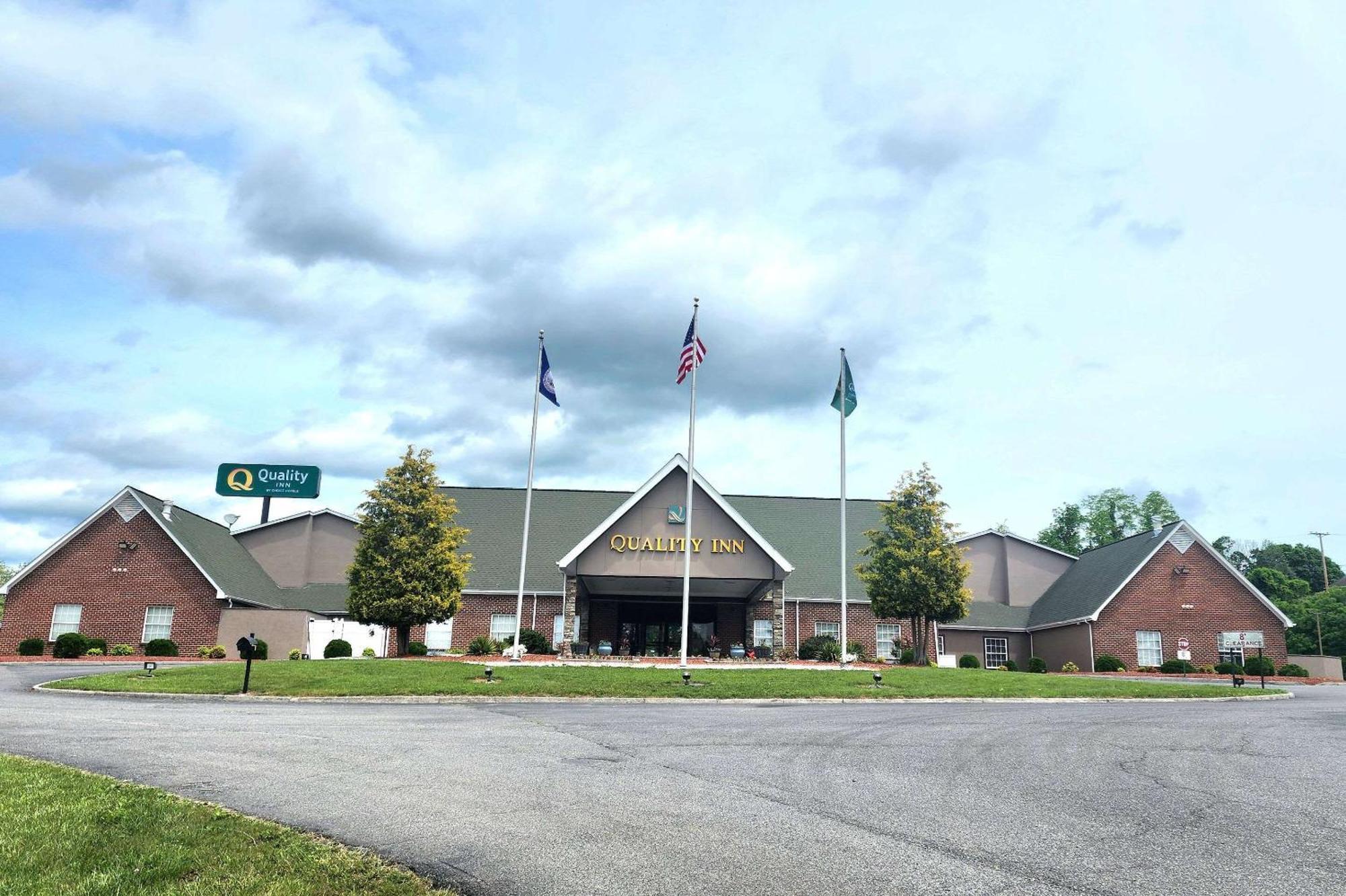 Quality Inn Dublin I-81 Dış mekan fotoğraf
