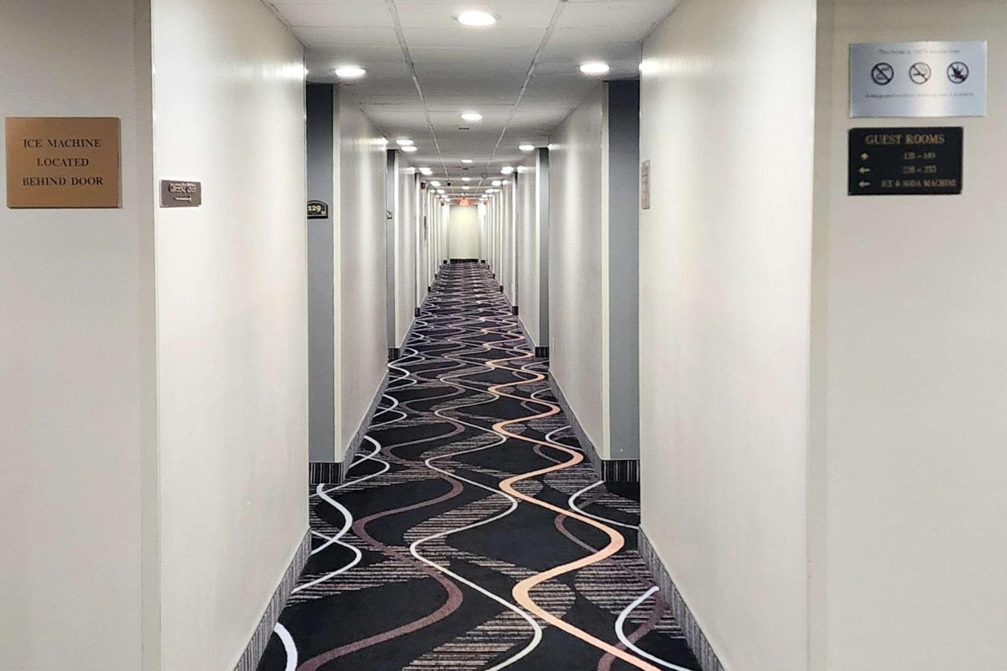 Quality Inn Dublin I-81 Dış mekan fotoğraf