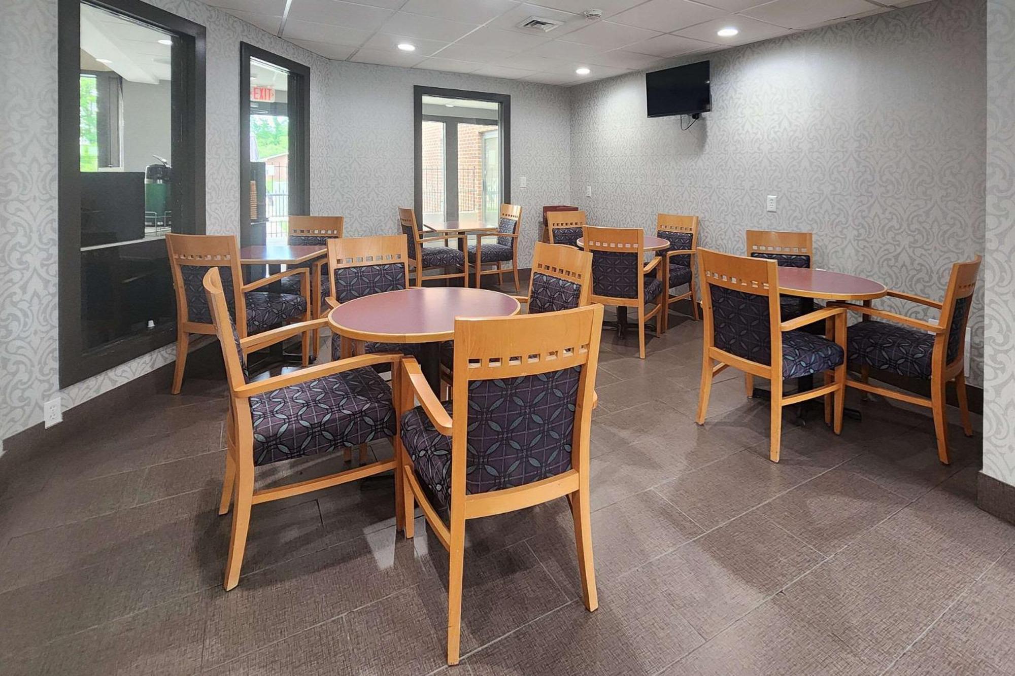 Quality Inn Dublin I-81 Dış mekan fotoğraf