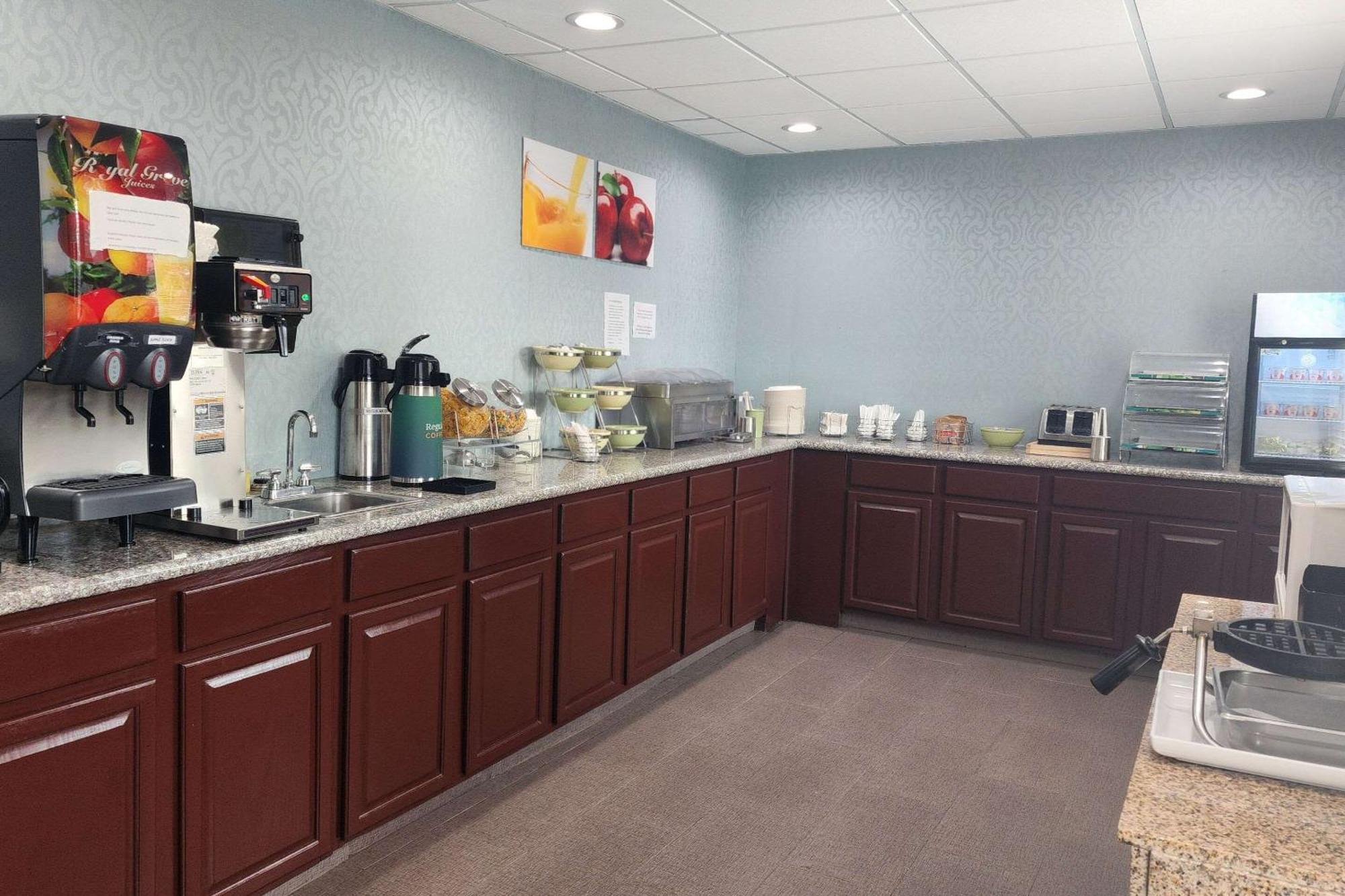 Quality Inn Dublin I-81 Dış mekan fotoğraf