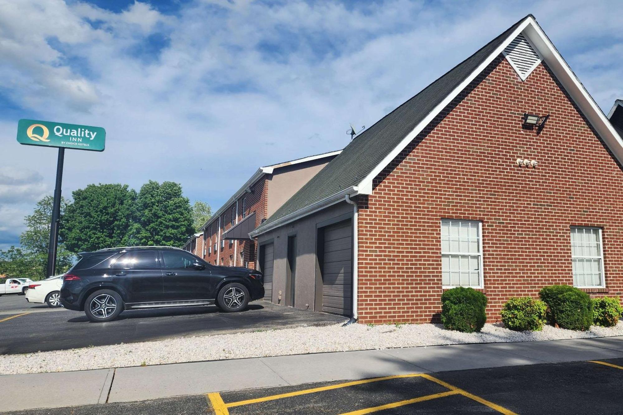 Quality Inn Dublin I-81 Dış mekan fotoğraf
