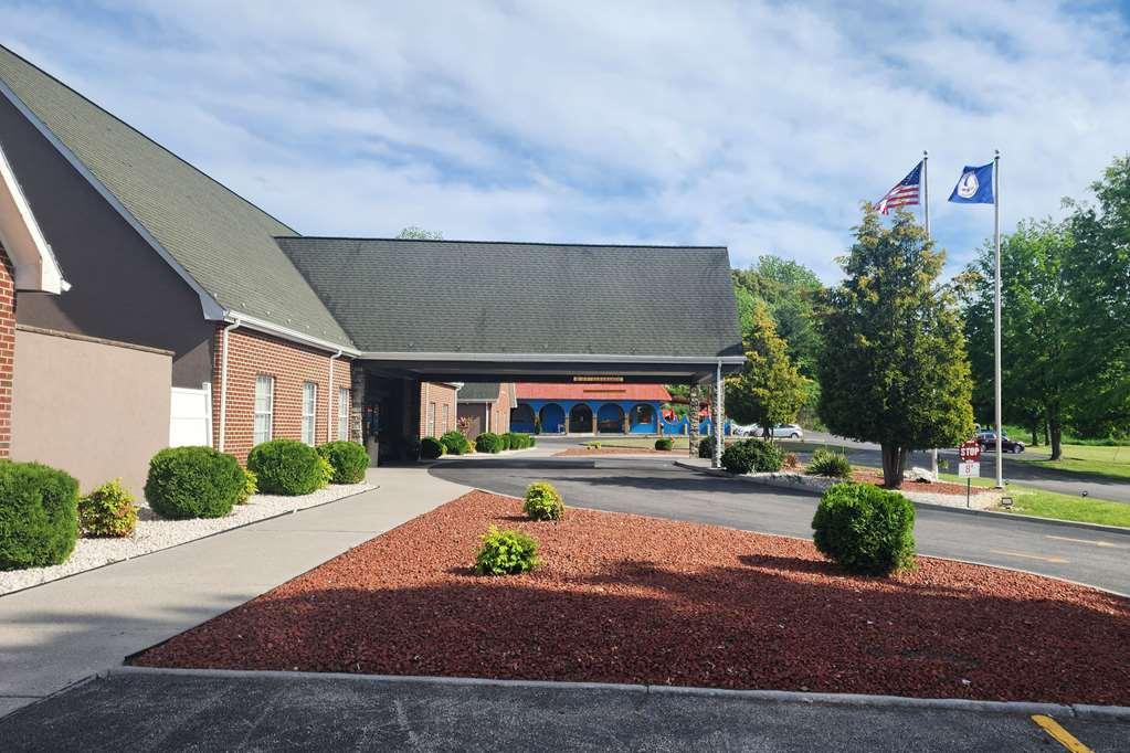 Quality Inn Dublin I-81 Dış mekan fotoğraf