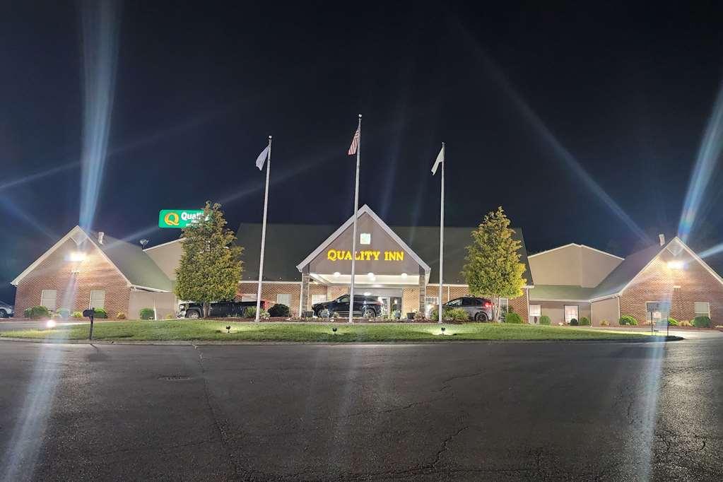 Quality Inn Dublin I-81 Dış mekan fotoğraf