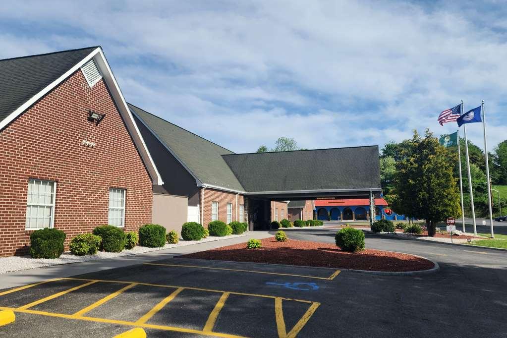 Quality Inn Dublin I-81 Dış mekan fotoğraf