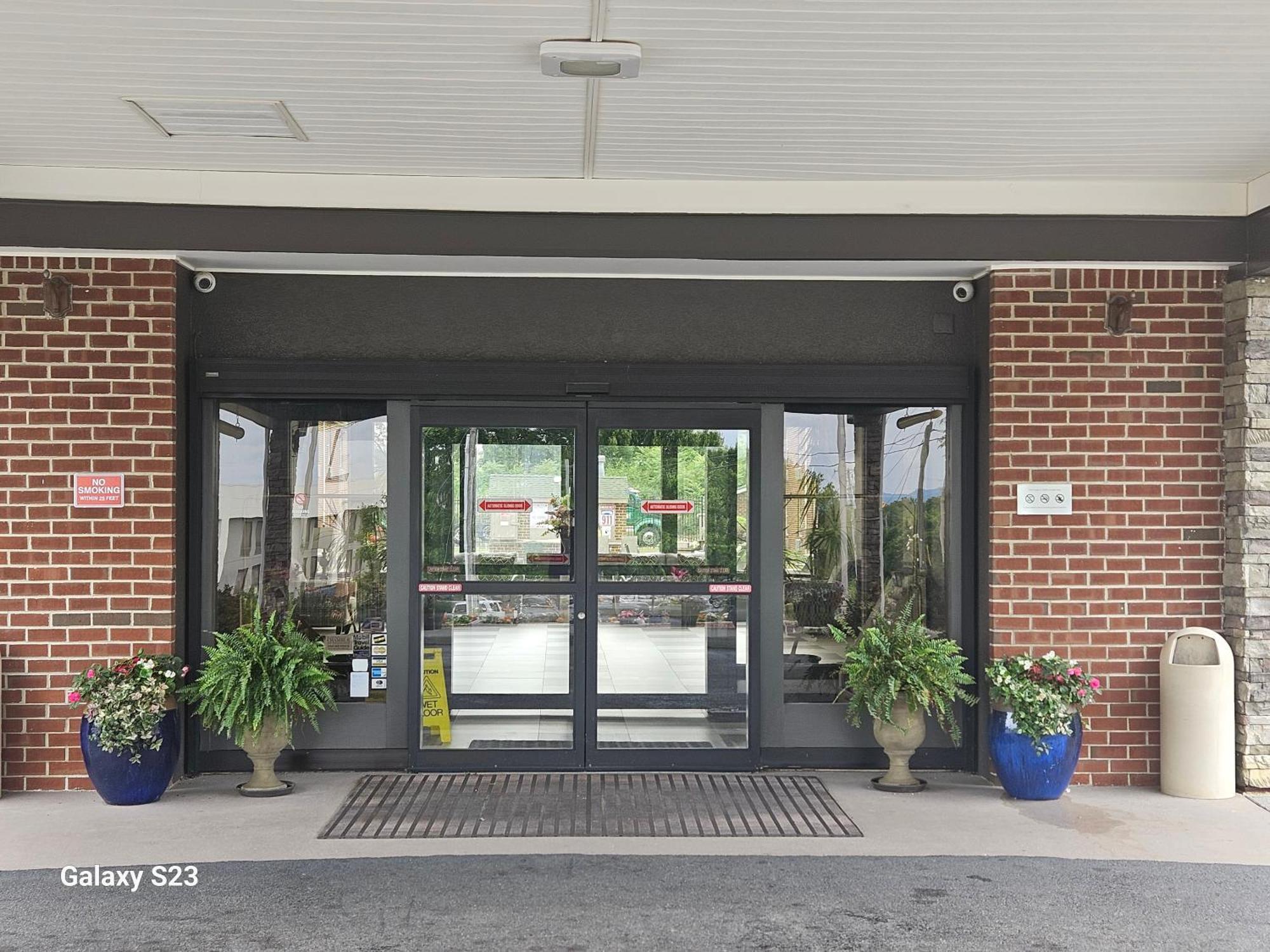 Quality Inn Dublin I-81 Dış mekan fotoğraf