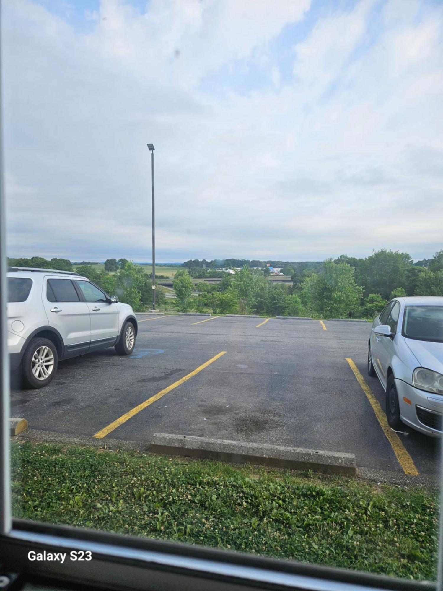Quality Inn Dublin I-81 Dış mekan fotoğraf