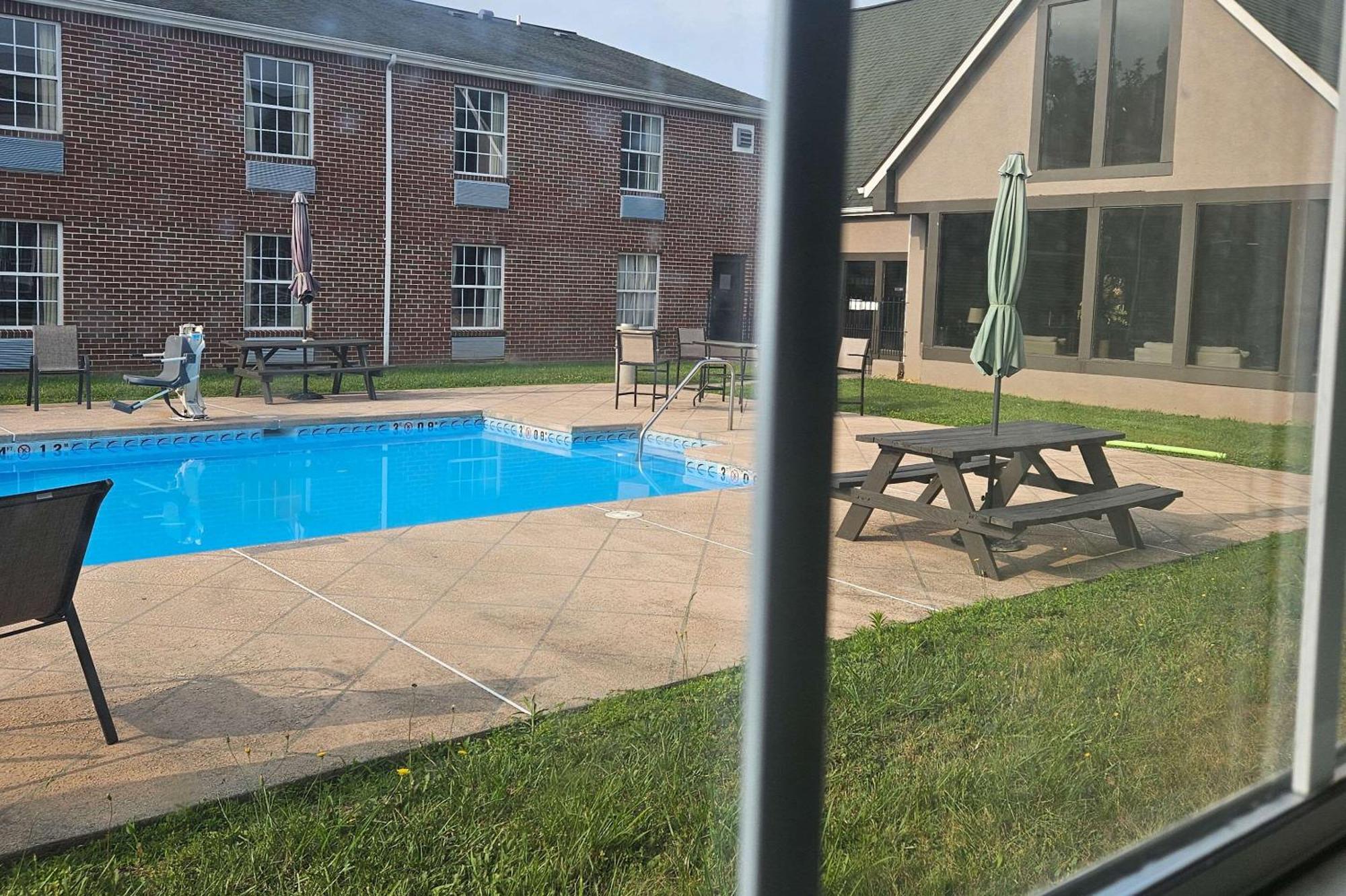 Quality Inn Dublin I-81 Dış mekan fotoğraf