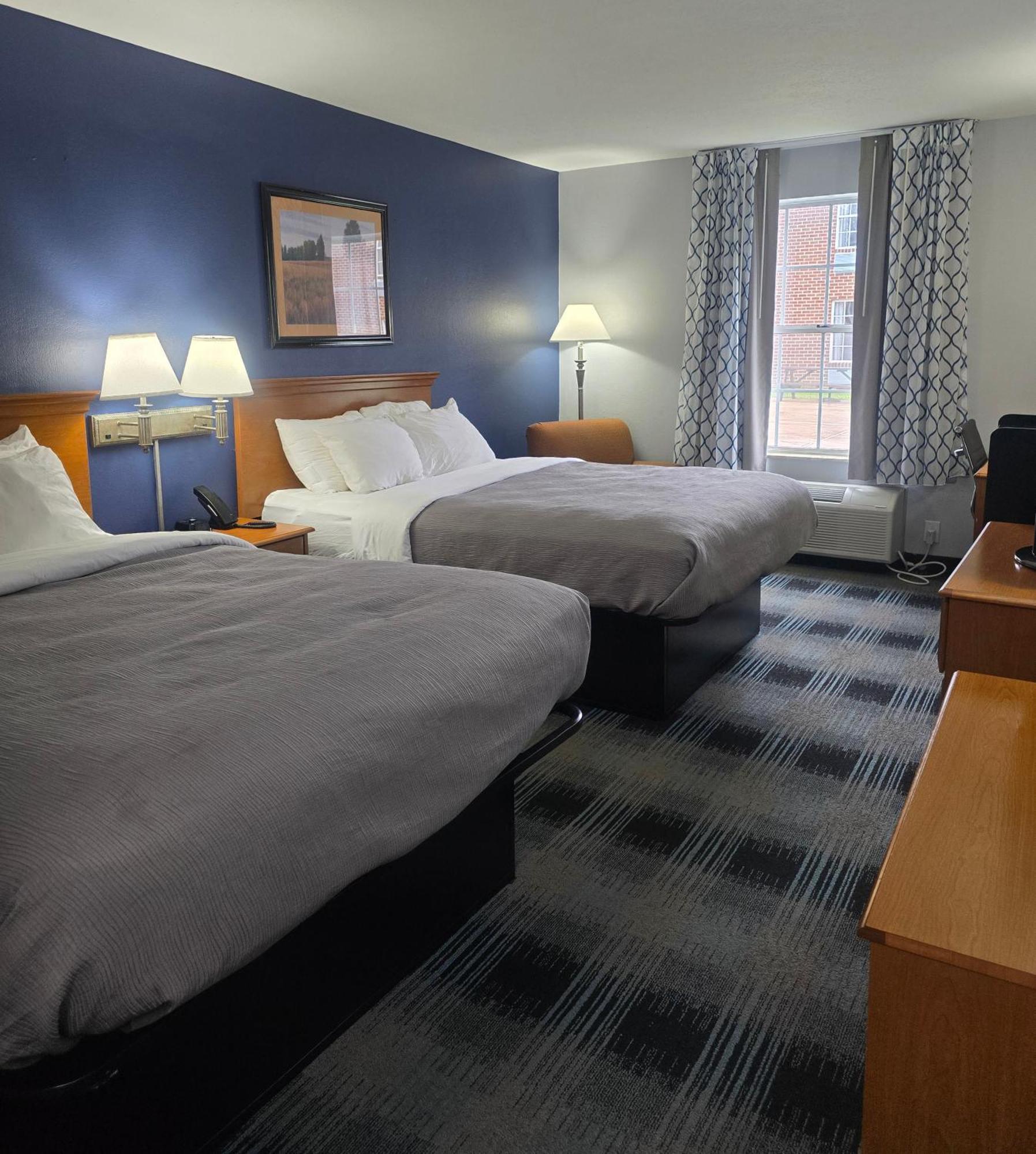 Quality Inn Dublin I-81 Dış mekan fotoğraf