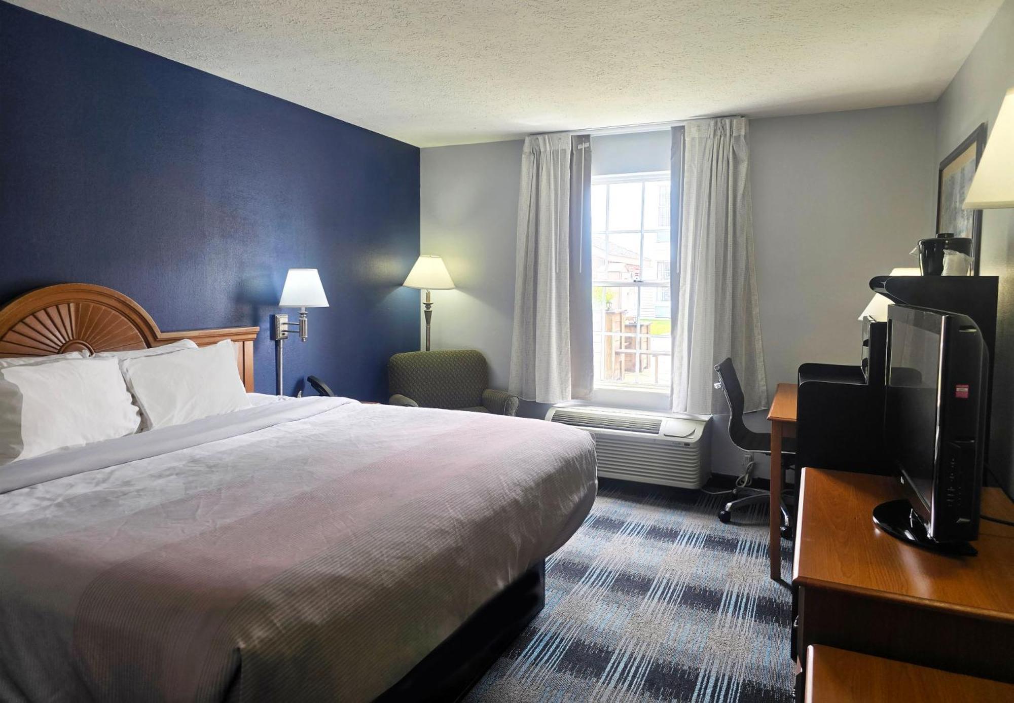 Quality Inn Dublin I-81 Dış mekan fotoğraf