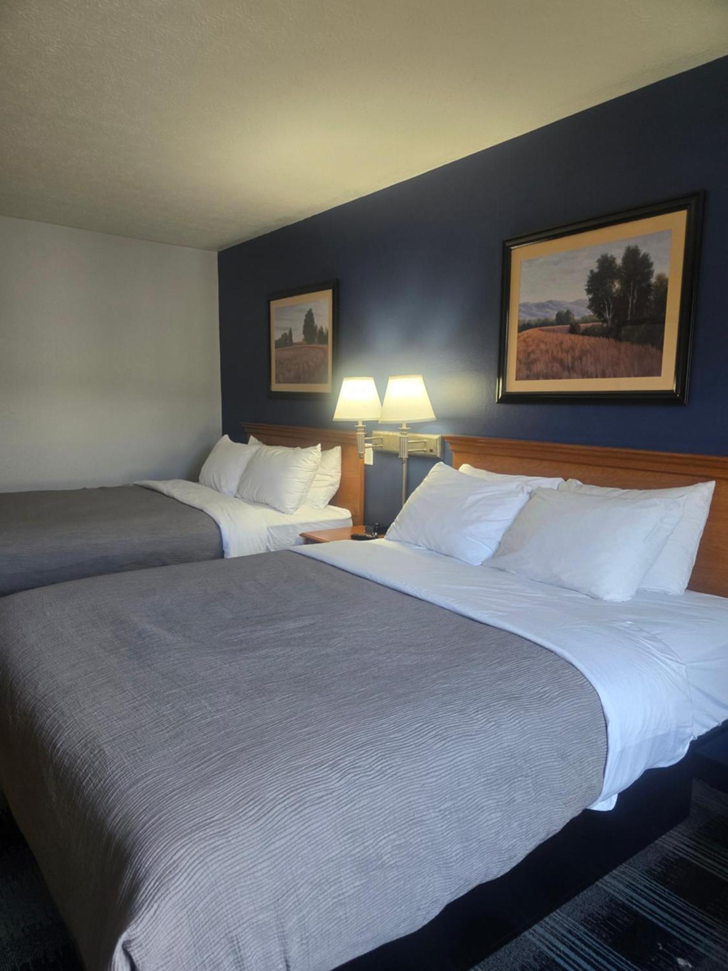 Quality Inn Dublin I-81 Dış mekan fotoğraf