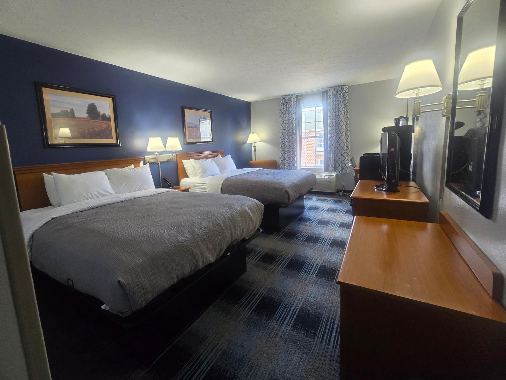 Quality Inn Dublin I-81 Dış mekan fotoğraf