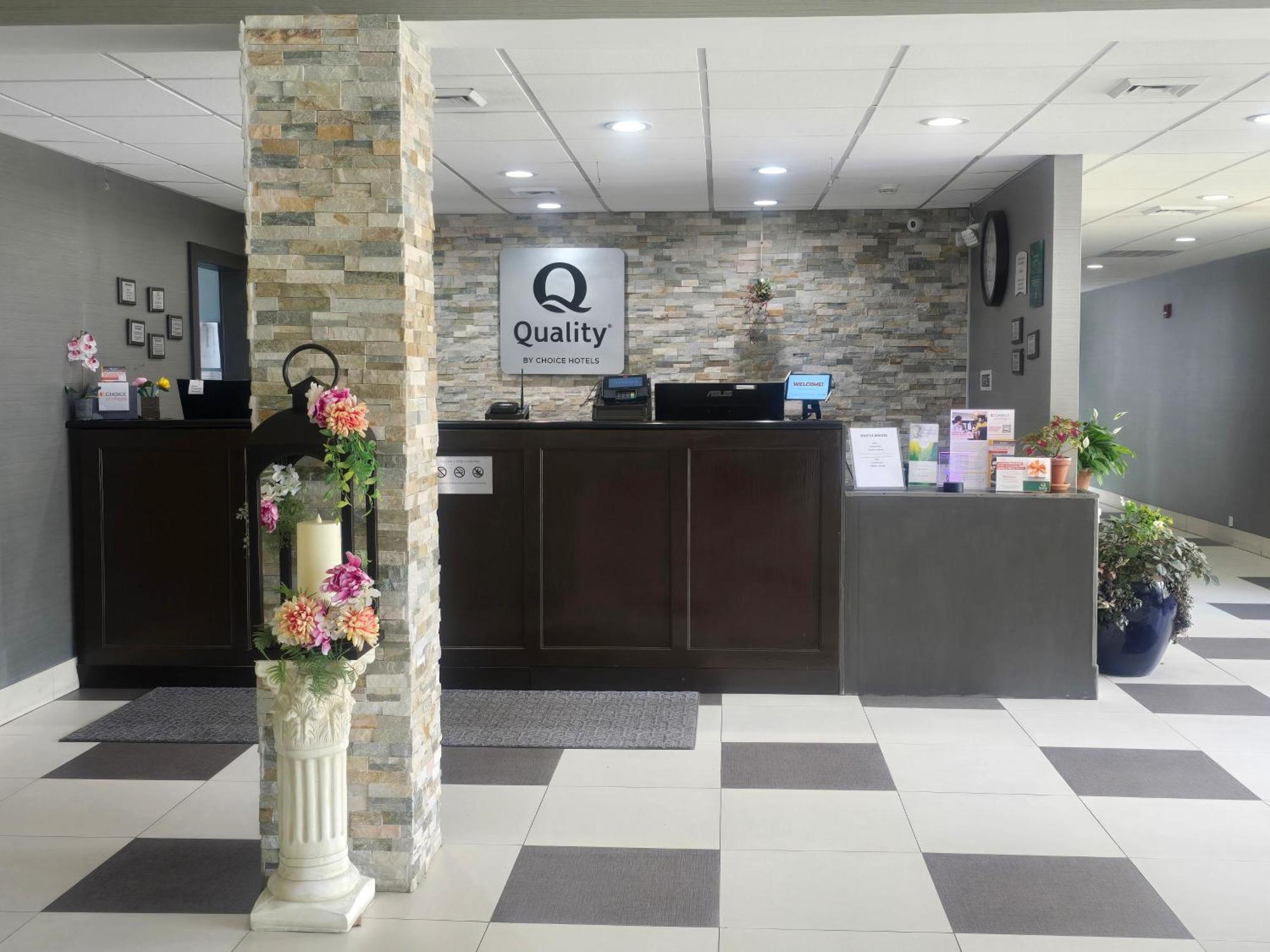 Quality Inn Dublin I-81 Dış mekan fotoğraf