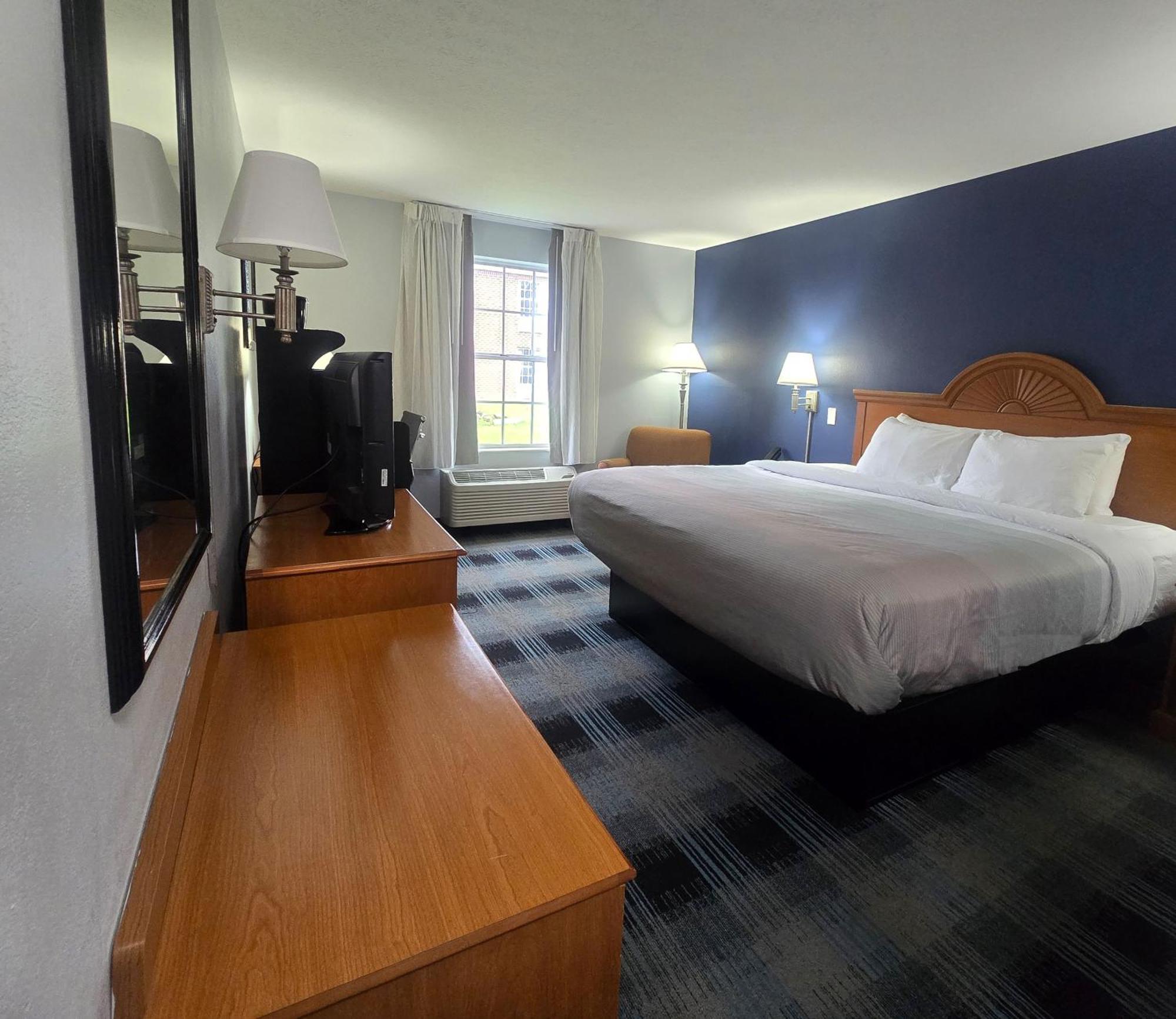 Quality Inn Dublin I-81 Dış mekan fotoğraf