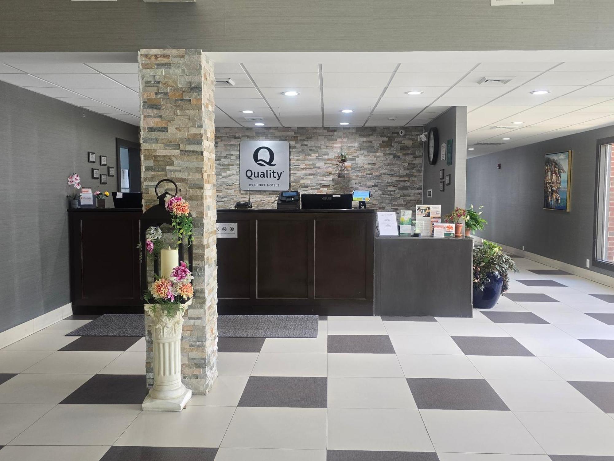 Quality Inn Dublin I-81 Dış mekan fotoğraf