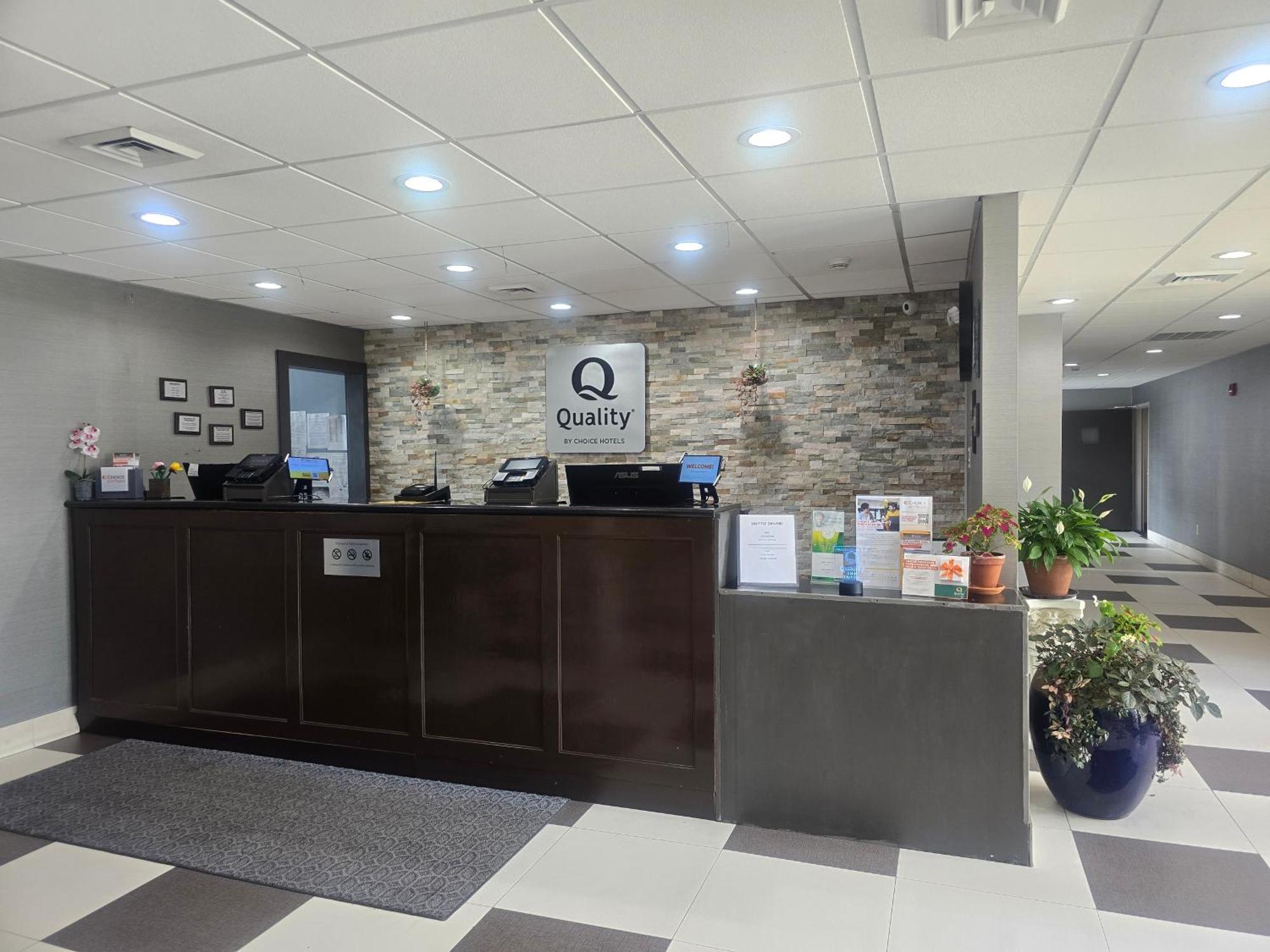 Quality Inn Dublin I-81 Dış mekan fotoğraf